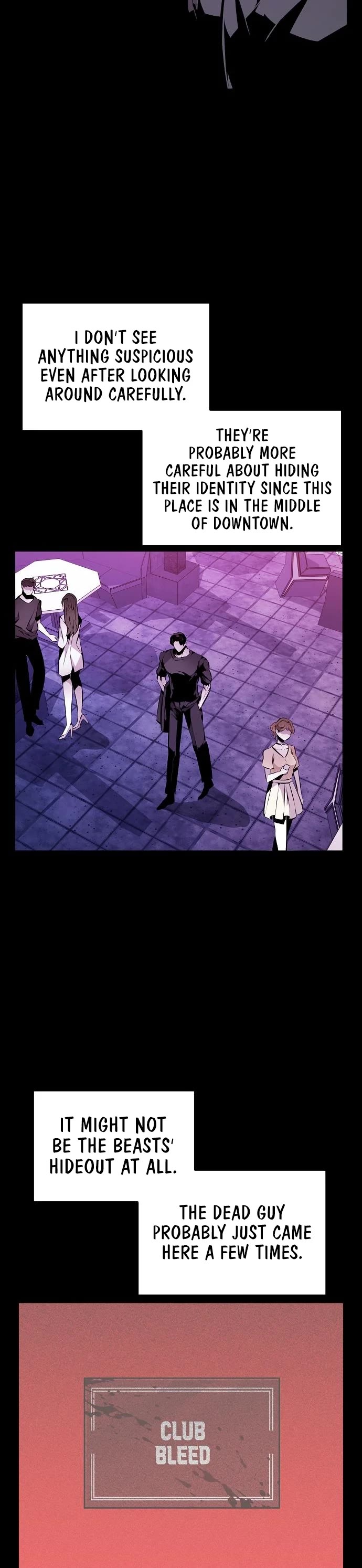 Beast Burn Chapter 24 page 40 - Chapter 24