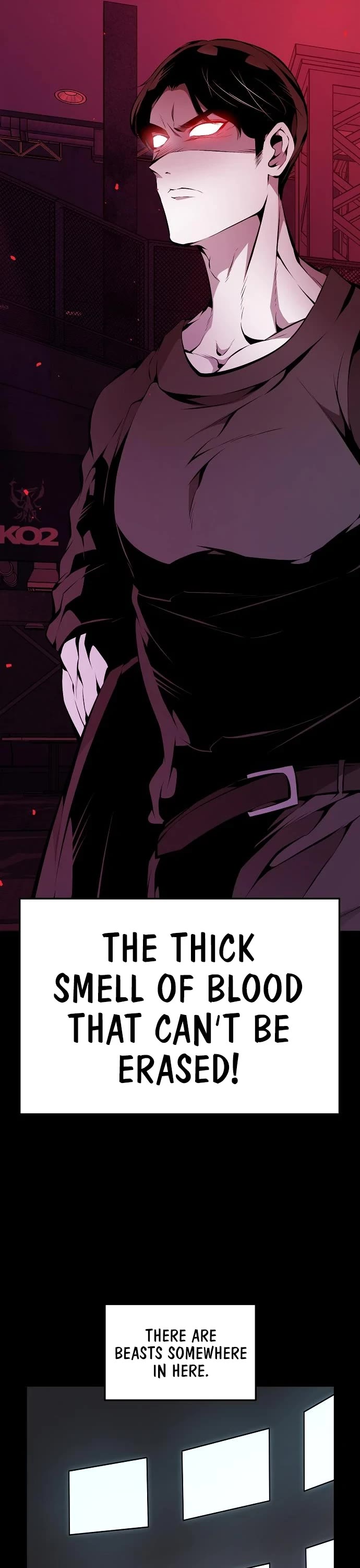Beast Burn Chapter 24 page 42 - Chapter 24