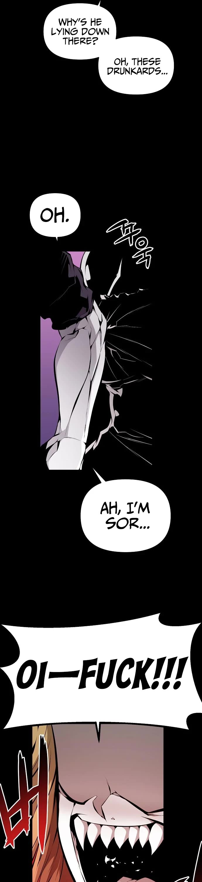 Beast Burn Chapter 24 page 46 - Chapter 24