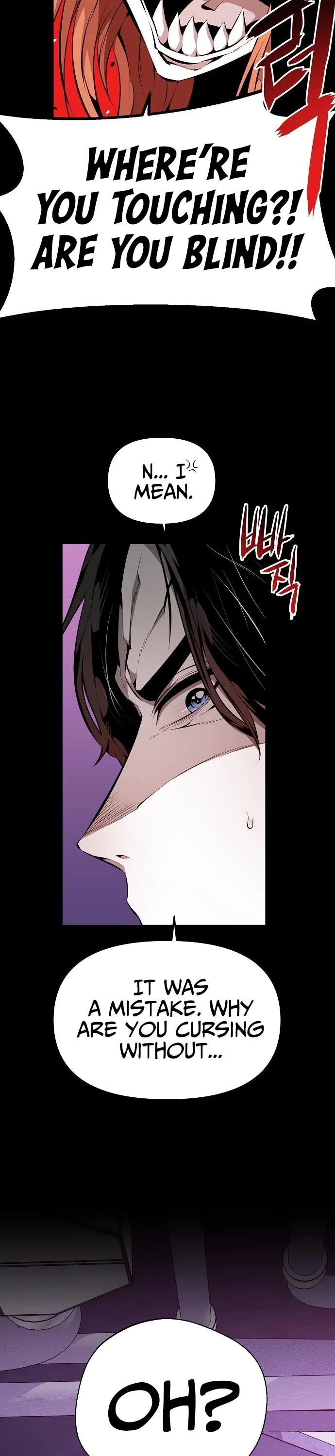 Beast Burn Chapter 24 page 47 - Chapter 24