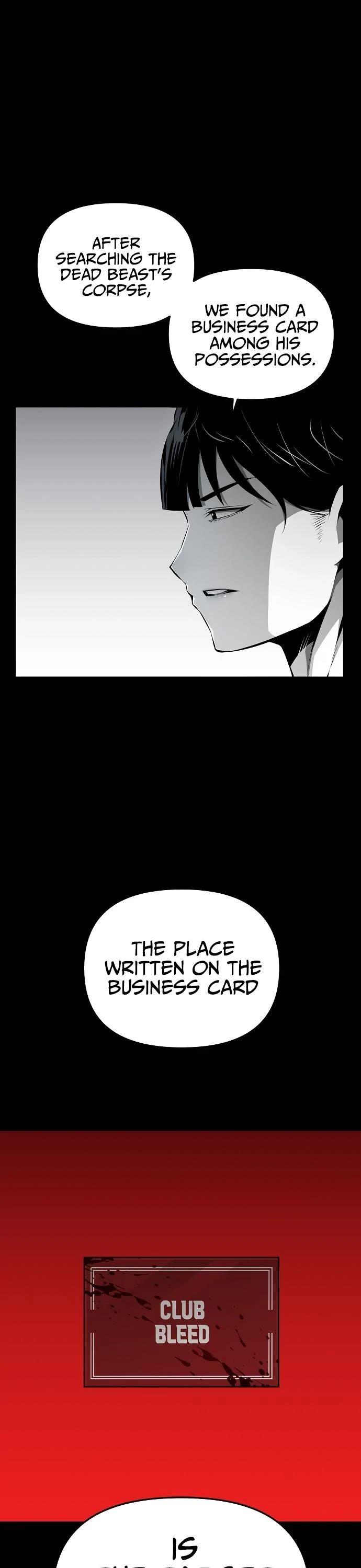 Beast Burn Chapter 24 page 6 - Chapter 24