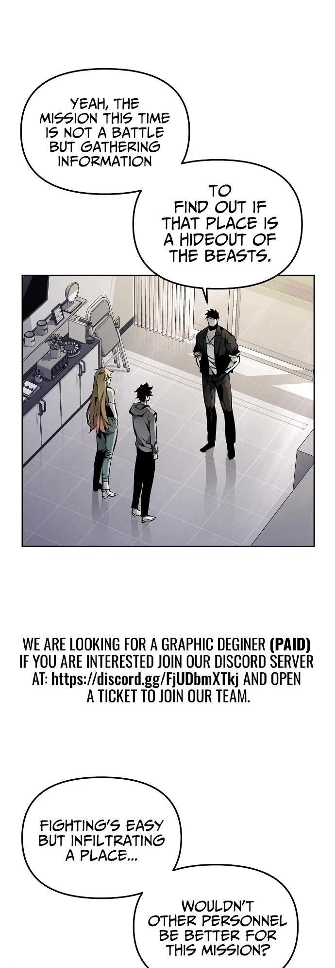 Beast Burn Chapter 24 page 8 - Chapter 24