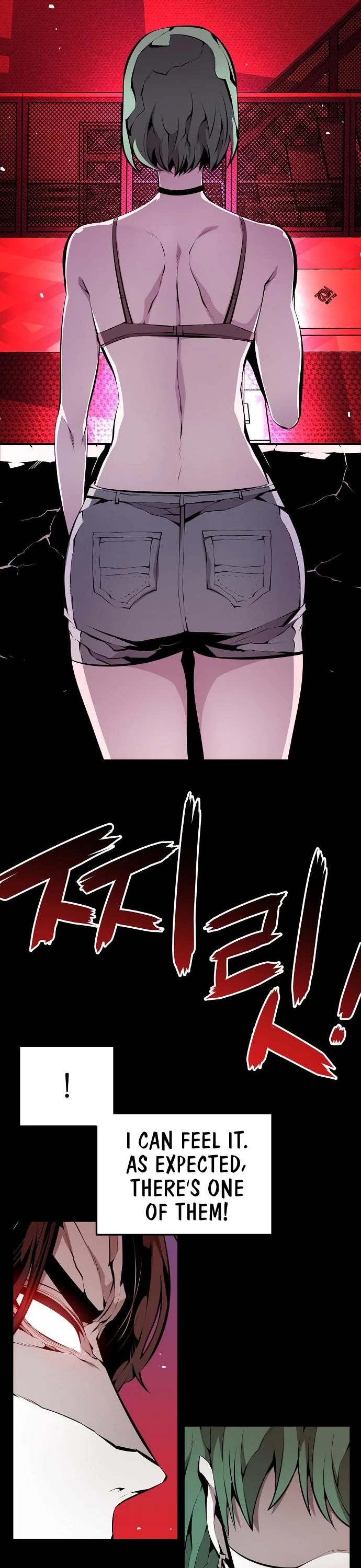 Beast Burn Chapter 25 page 10 - Chapter 25