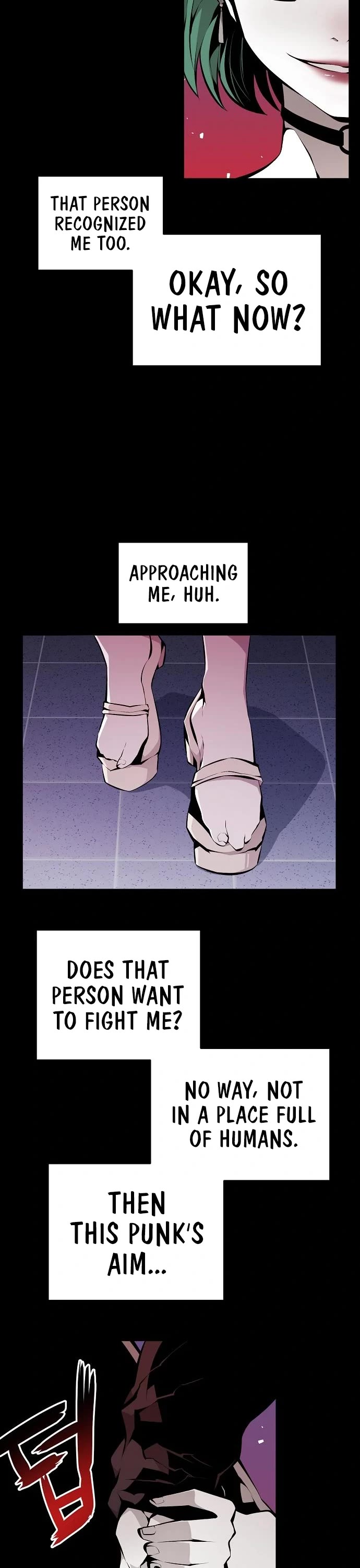 Beast Burn Chapter 25 page 11 - Chapter 25