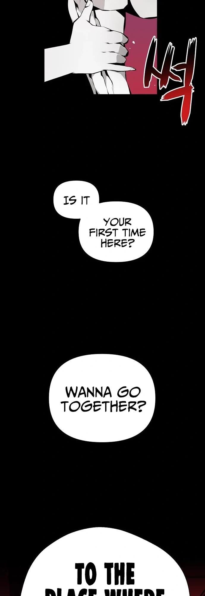 Beast Burn Chapter 25 page 12 - Chapter 25