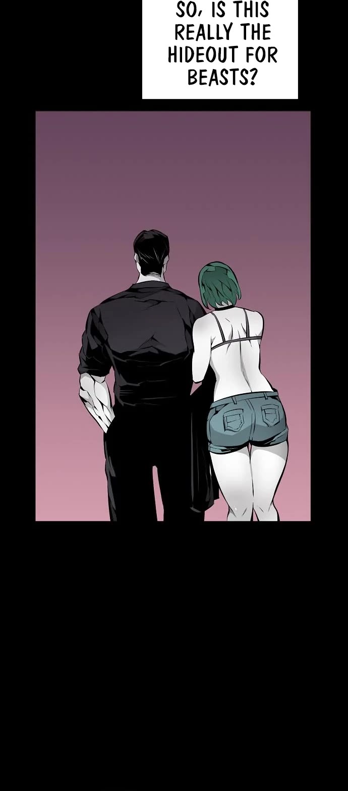 Beast Burn Chapter 25 page 17 - Chapter 25