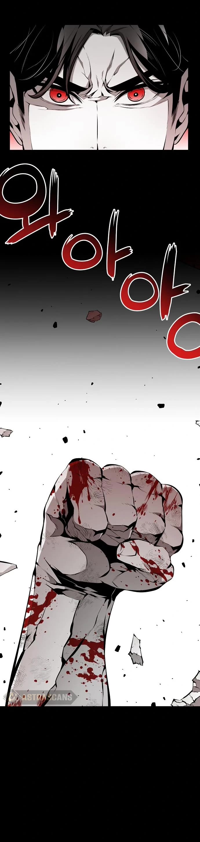 Beast Burn Chapter 25 page 20 - Chapter 25