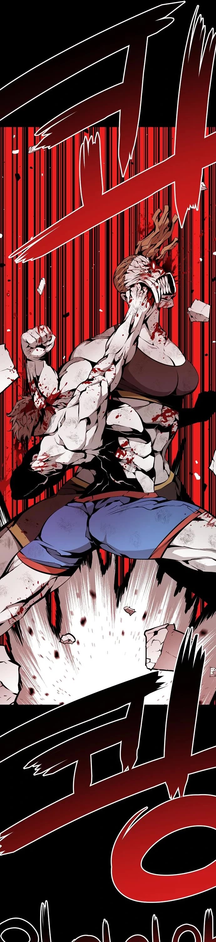 Beast Burn Chapter 25 page 21 - Chapter 25