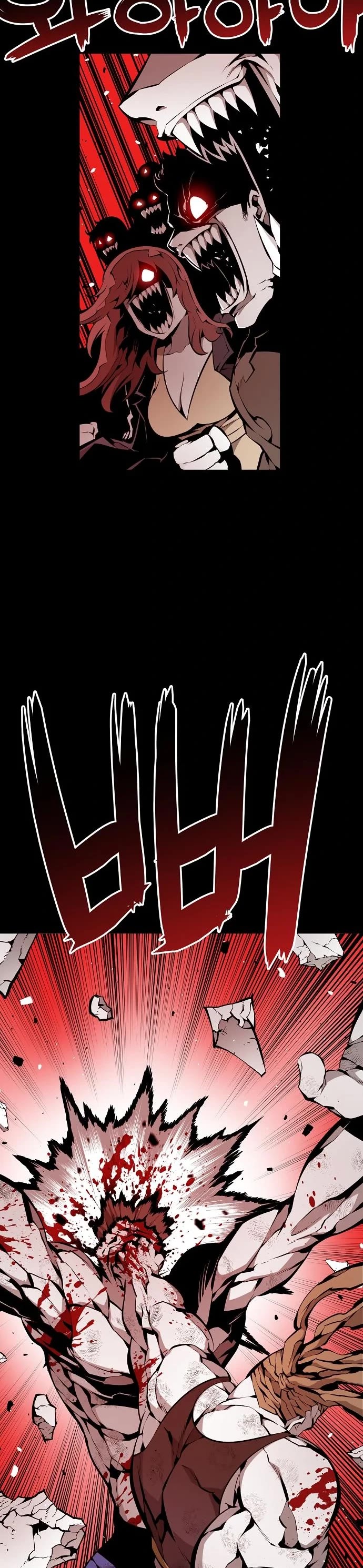 Beast Burn Chapter 25 page 22 - Chapter 25