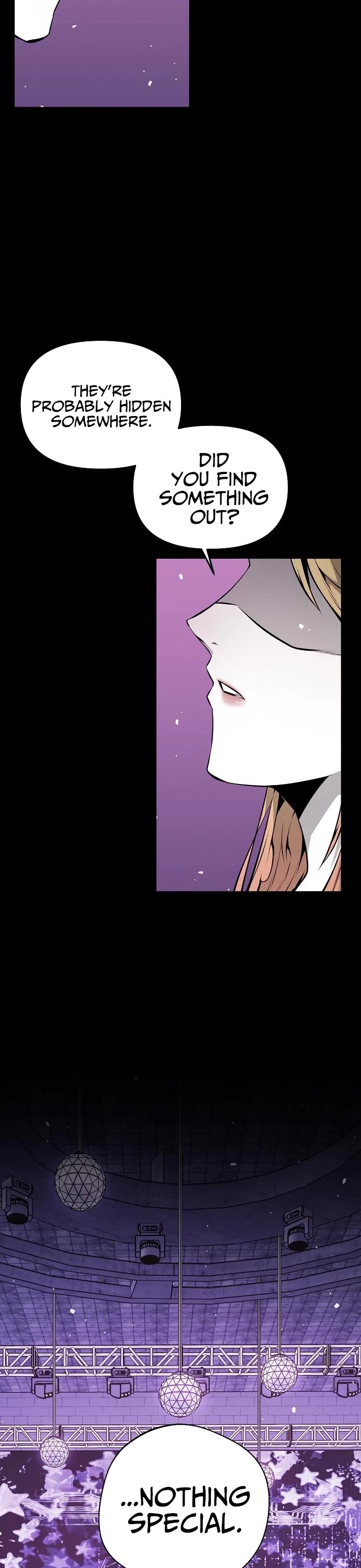 Beast Burn Chapter 25 page 3 - Chapter 25