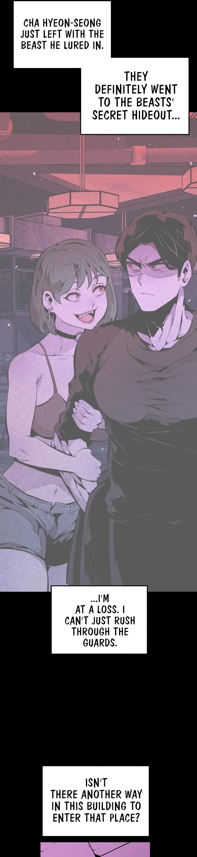 Beast Burn Chapter 25 page 30 - Chapter 25