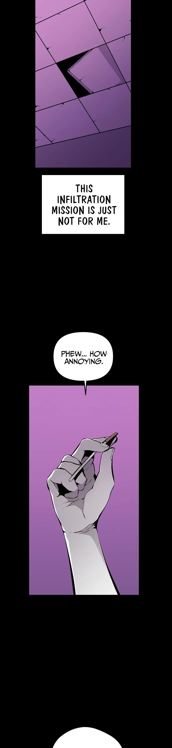 Beast Burn Chapter 25 page 31 - Chapter 25