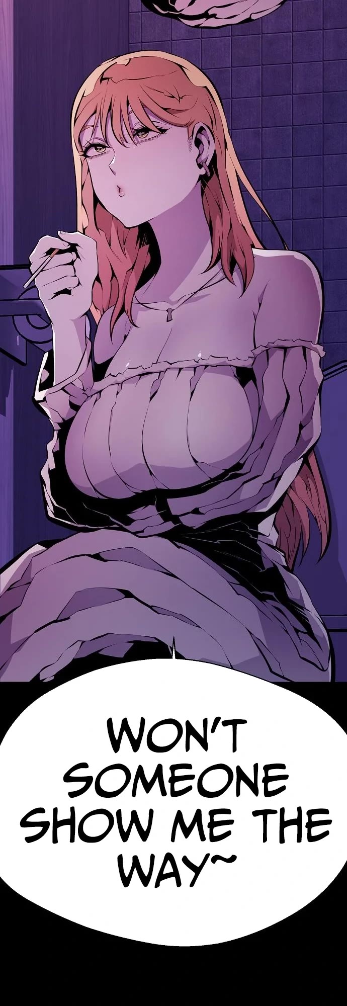 Beast Burn Chapter 25 page 33 - Chapter 25