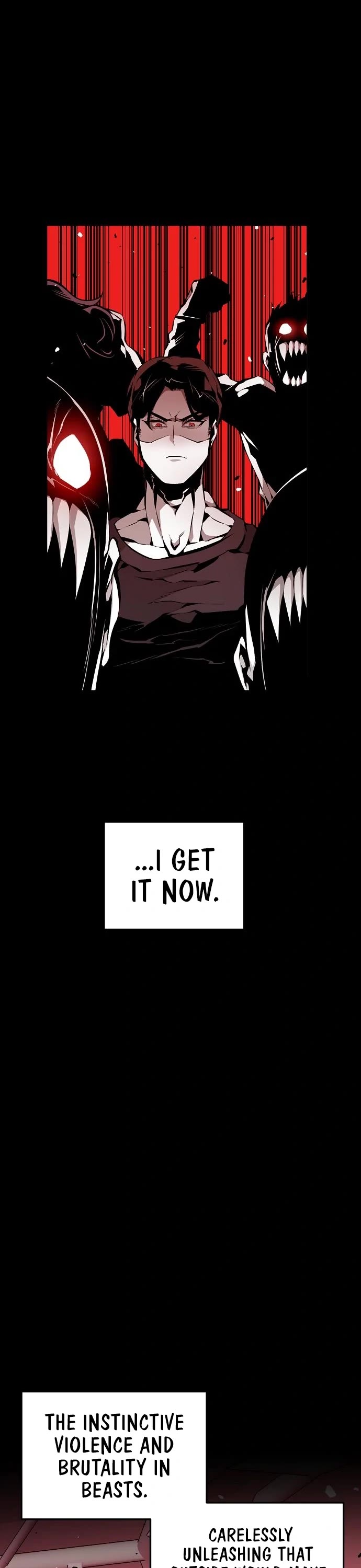 Beast Burn Chapter 25 page 38 - Chapter 25