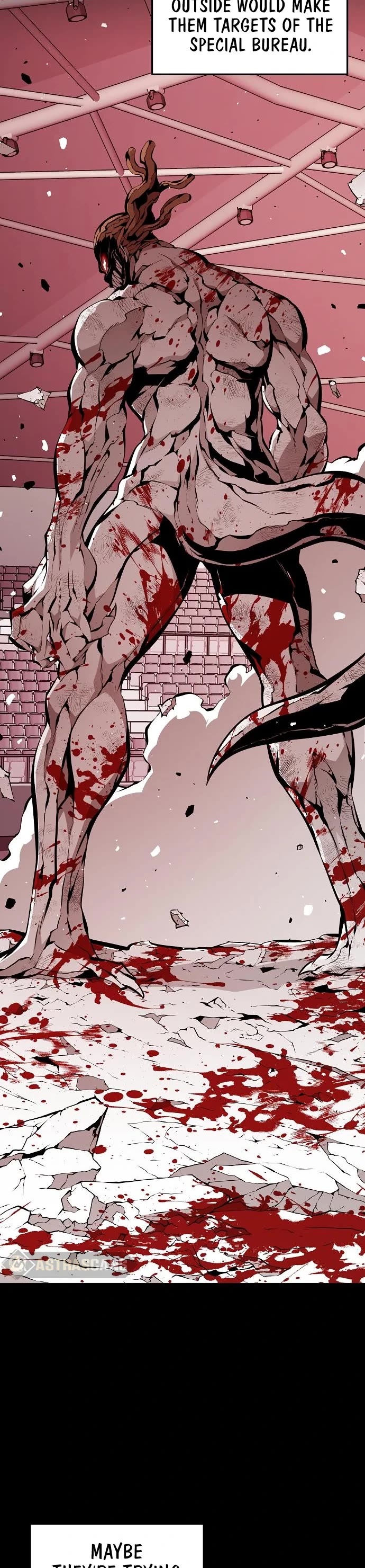 Beast Burn Chapter 25 page 39 - Chapter 25