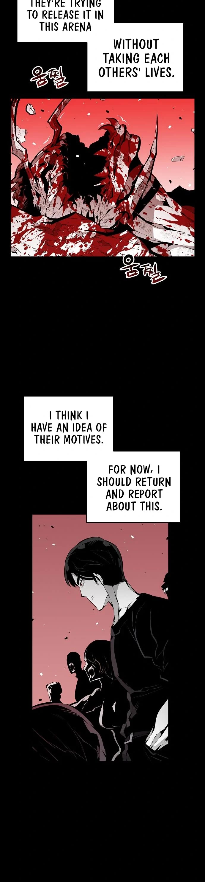 Beast Burn Chapter 25 page 40 - Chapter 25