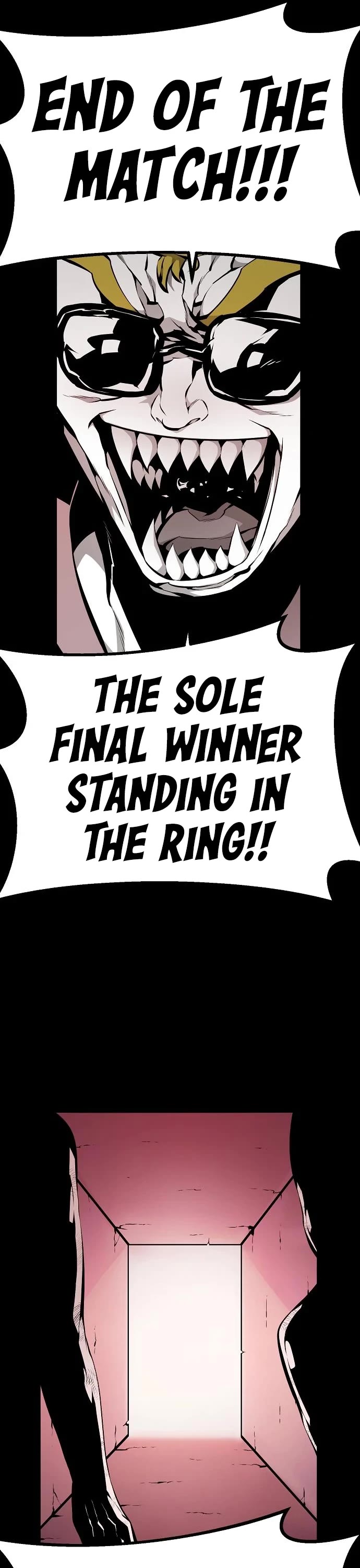 Beast Burn Chapter 25 page 41 - Chapter 25