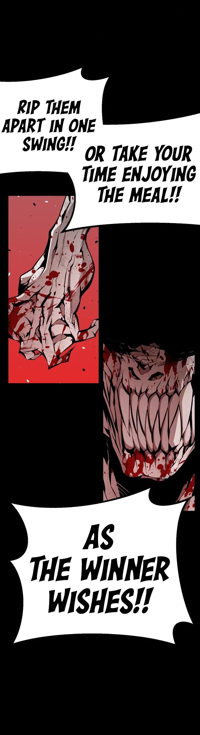 Beast Burn Chapter 25 page 46 - Chapter 25