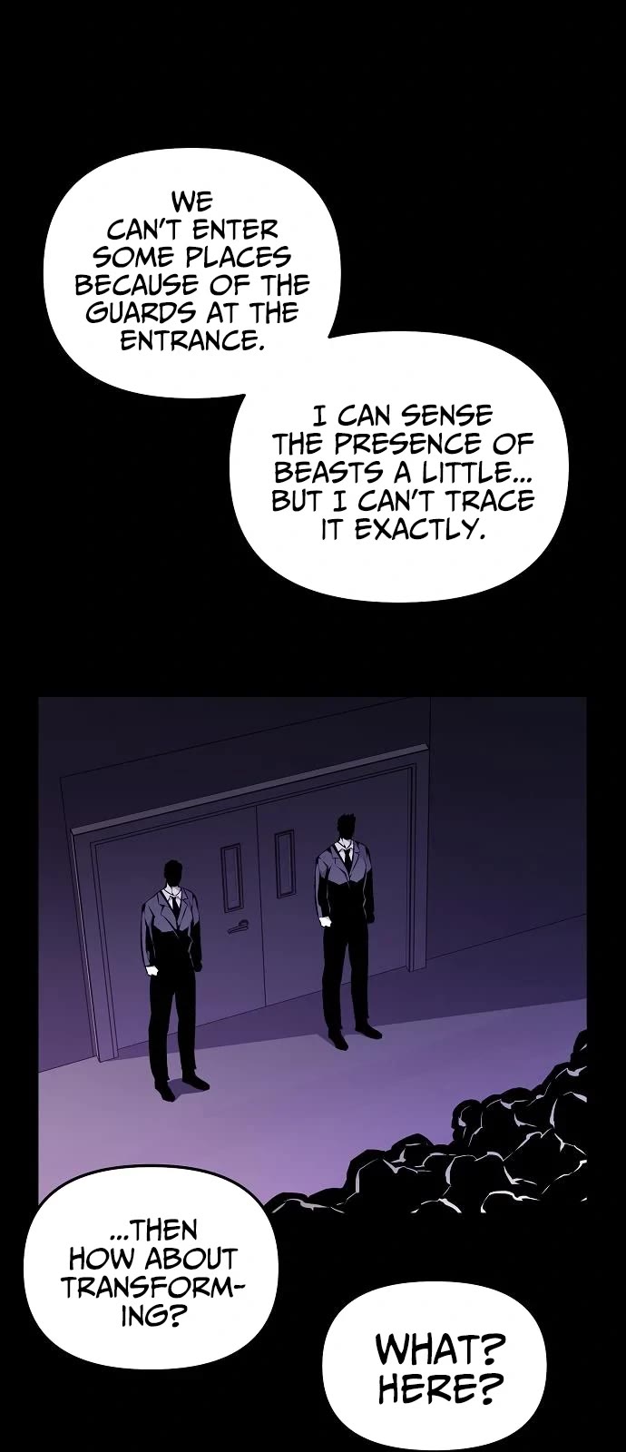 Beast Burn Chapter 25 page 5 - Chapter 25