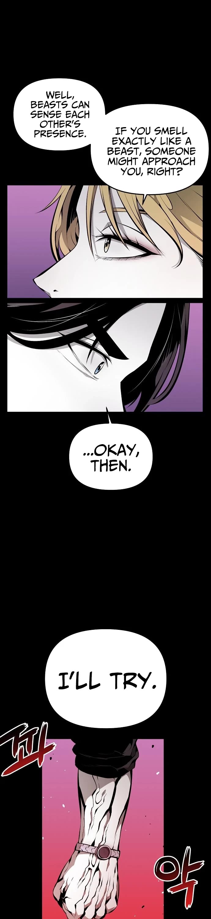 Beast Burn Chapter 25 page 6 - Chapter 25