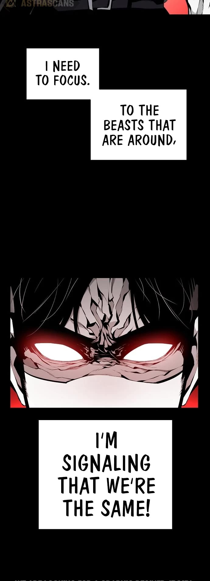 Beast Burn Chapter 25 page 8 - Chapter 25