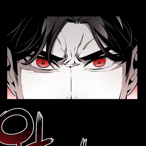 Beast Burn Chapter 25 cover