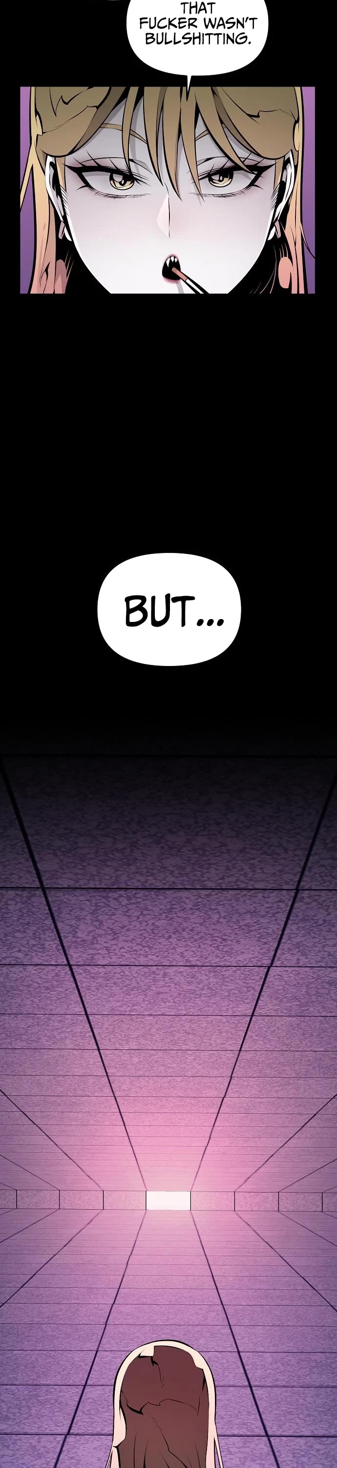 Beast Burn Chapter 26 page 10 - Chapter 26