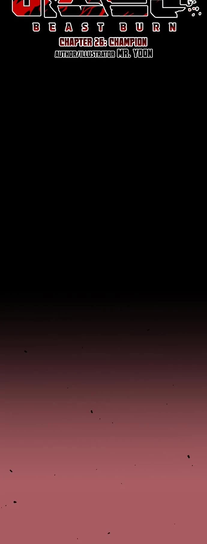 Beast Burn Chapter 26 page 12 - Chapter 26