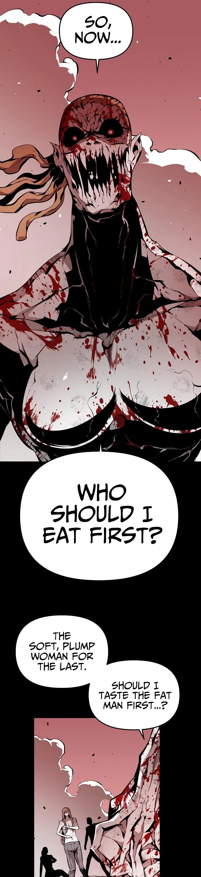 Beast Burn Chapter 26 page 13 - Chapter 26