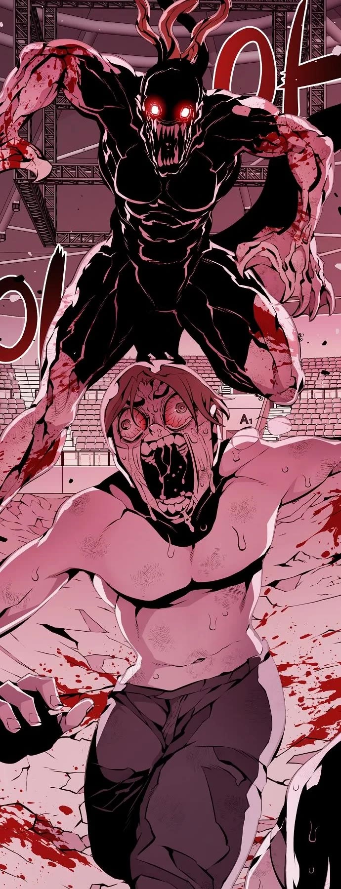 Beast Burn Chapter 26 page 15 - Chapter 26