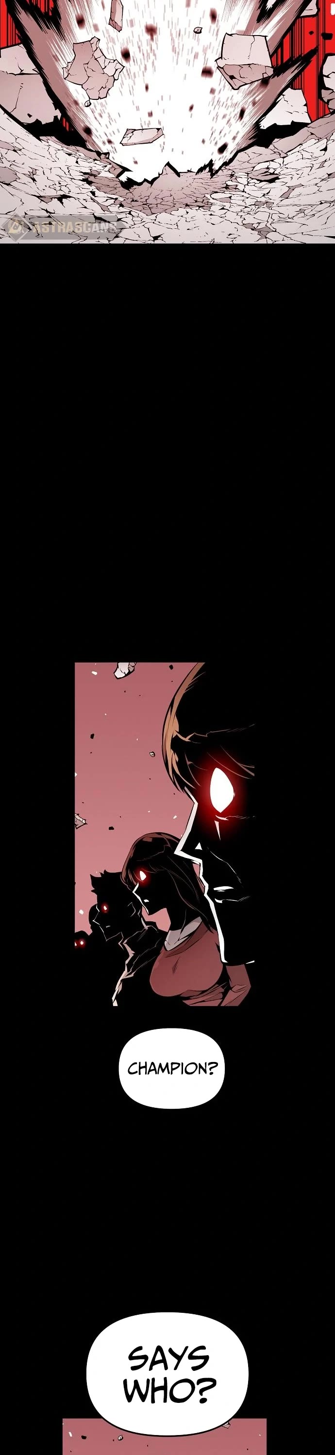 Beast Burn Chapter 26 page 18 - Chapter 26