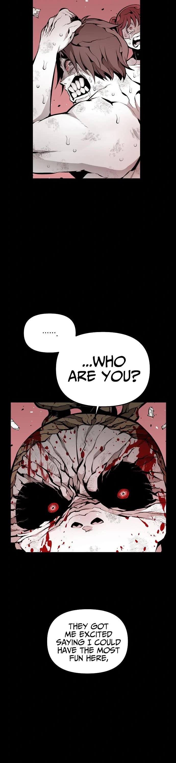 Beast Burn Chapter 26 page 19 - Chapter 26