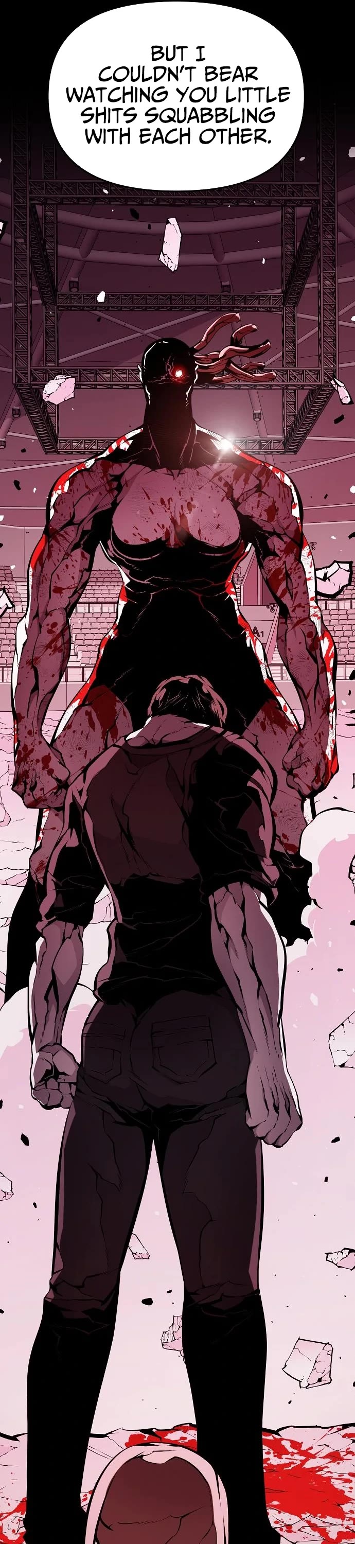 Beast Burn Chapter 26 page 20 - Chapter 26