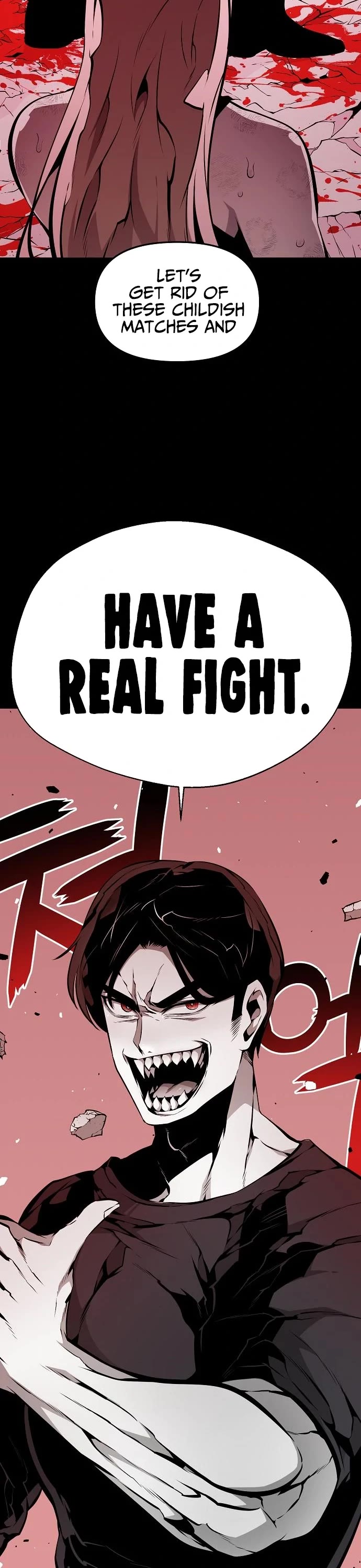 Beast Burn Chapter 26 page 21 - Chapter 26
