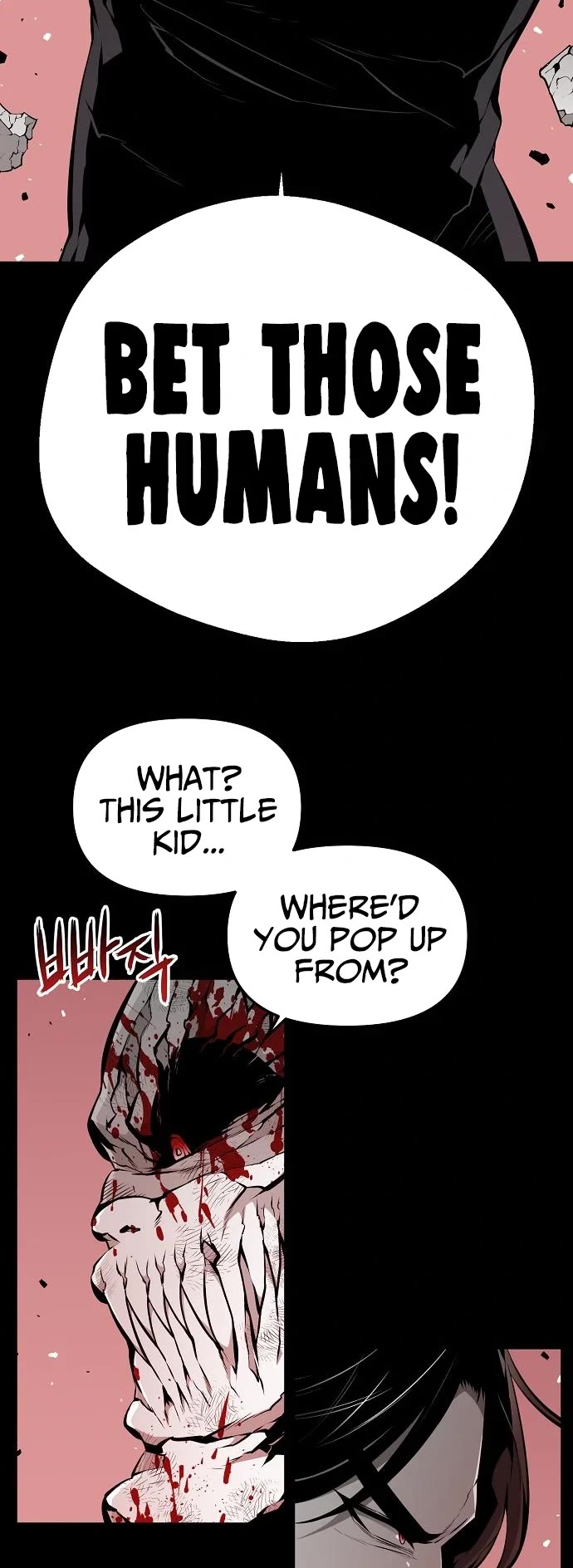 Beast Burn Chapter 26 page 22 - Chapter 26