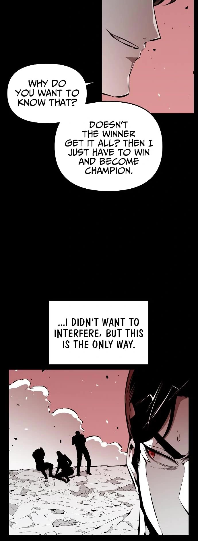 Beast Burn Chapter 26 page 23 - Chapter 26