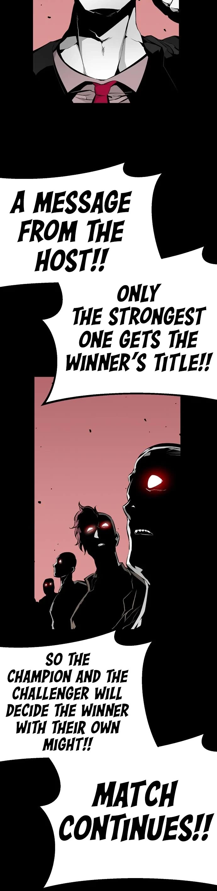 Beast Burn Chapter 26 page 26 - Chapter 26