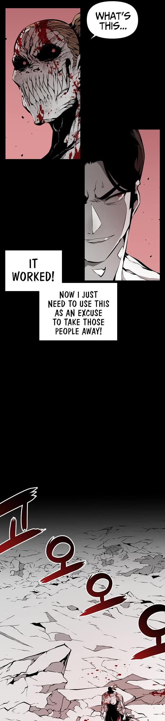 Beast Burn Chapter 26 page 27 - Chapter 26