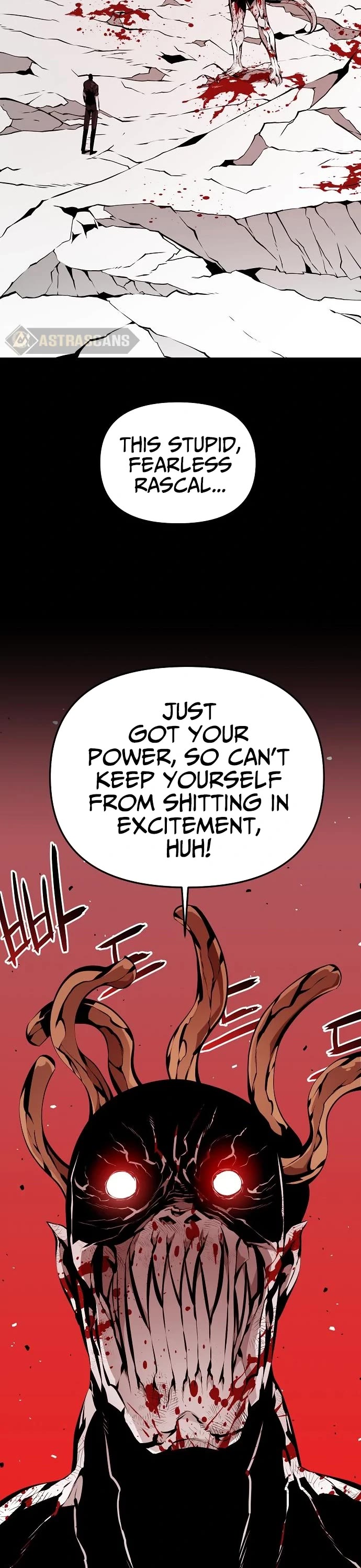Beast Burn Chapter 26 page 28 - Chapter 26