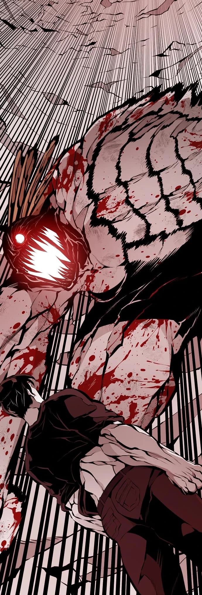 Beast Burn Chapter 26 page 32 - Chapter 26