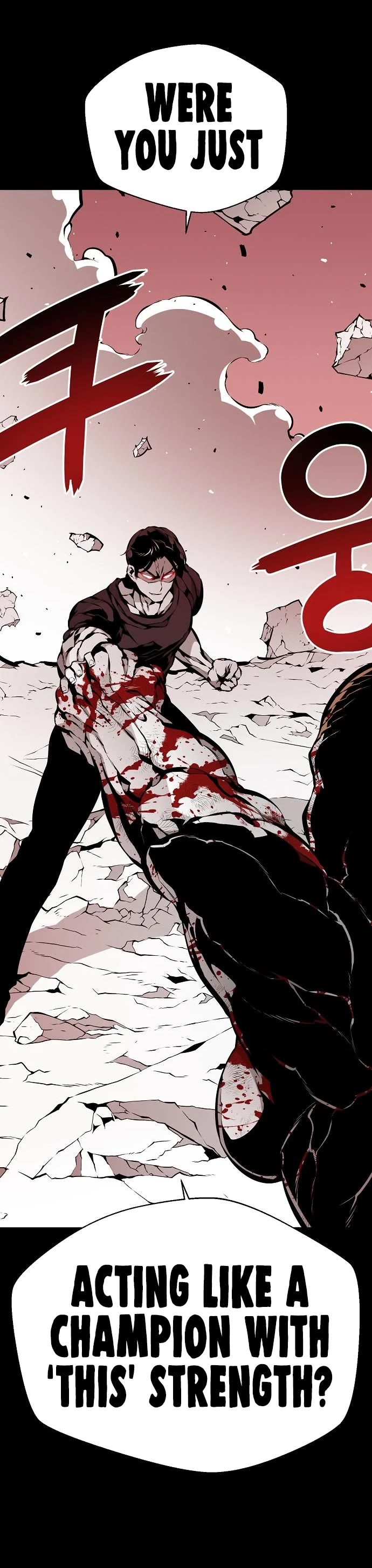 Beast Burn Chapter 26 page 36 - Chapter 26