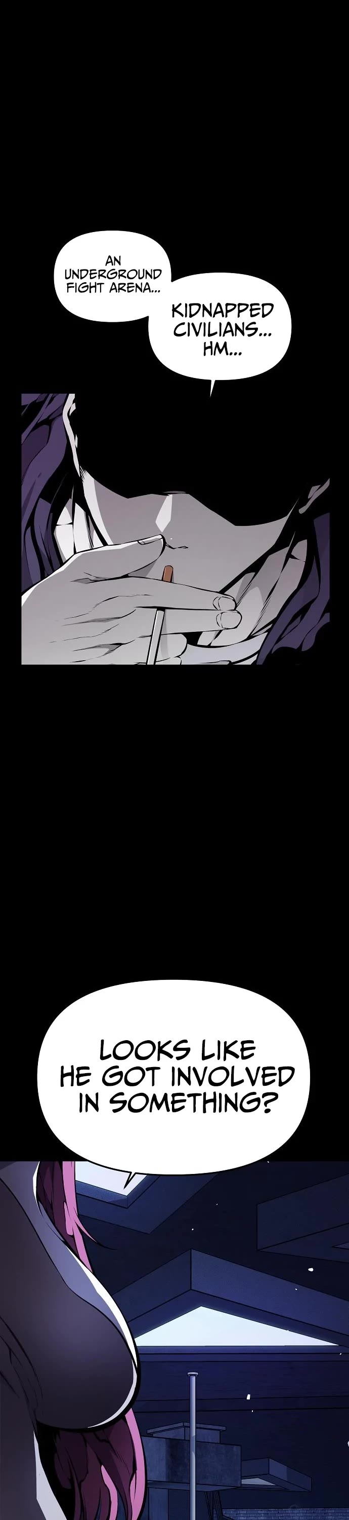 Beast Burn Chapter 26 page 52 - Chapter 26