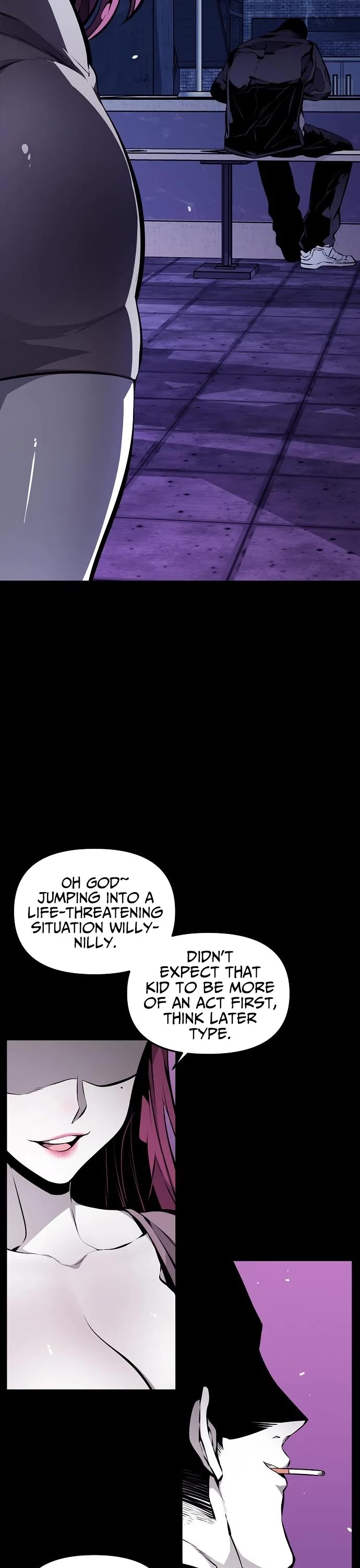 Beast Burn Chapter 26 page 53 - Chapter 26