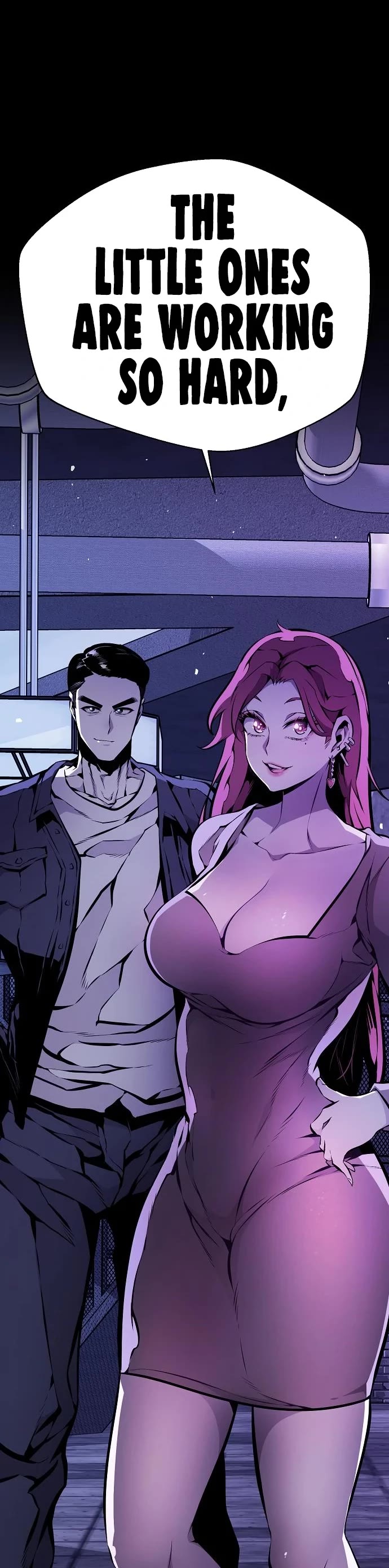 Beast Burn Chapter 26 page 56 - Chapter 26