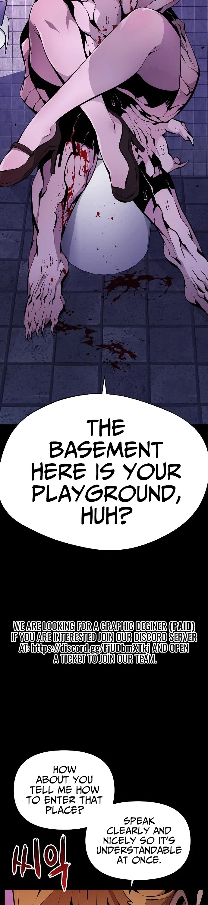 Beast Burn Chapter 26 page 6 - Chapter 26