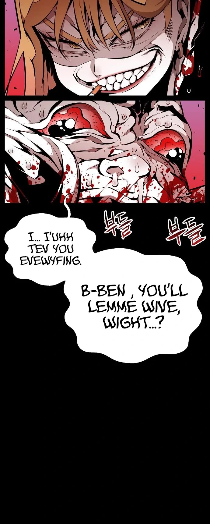 Beast Burn Chapter 26 page 7 - Chapter 26