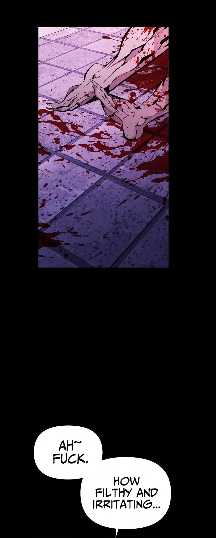 Beast Burn Chapter 26 page 8 - Chapter 26