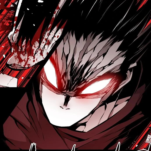 Beast Burn Chapter 26 cover