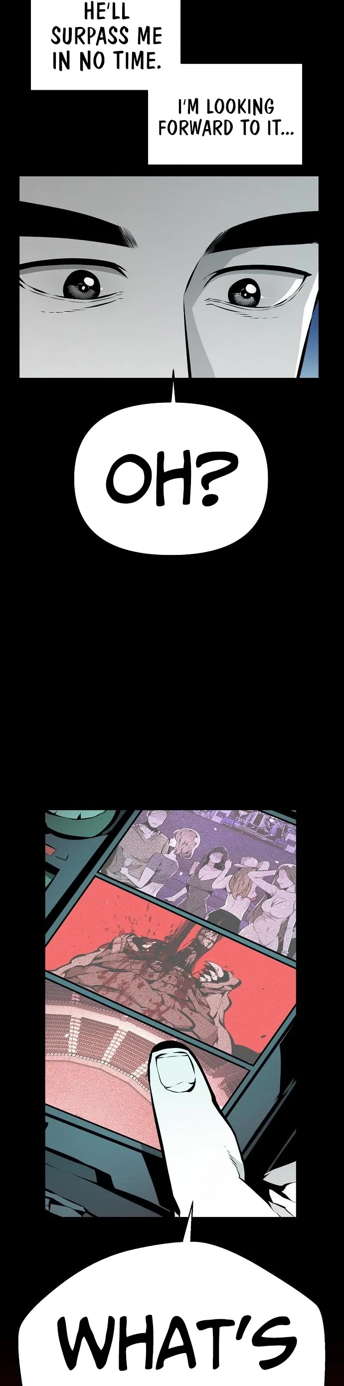 Beast Burn Chapter 27 page 12 - Chapter 27