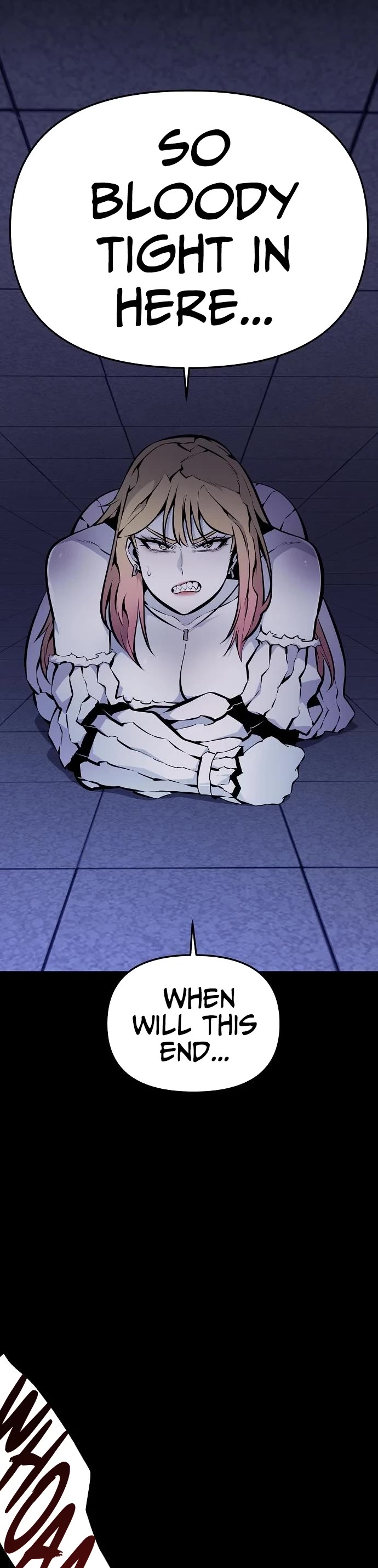 Beast Burn Chapter 27 page 15 - Chapter 27